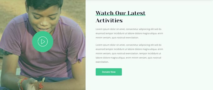 build a fast, responsive react js or next js web application