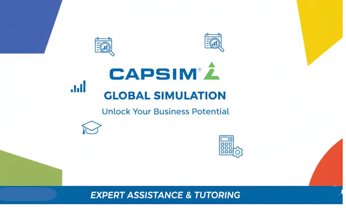 help you in capsim global dna simulation
