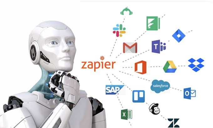 setup zapier automation fix zapier zap integration make com automate workflow