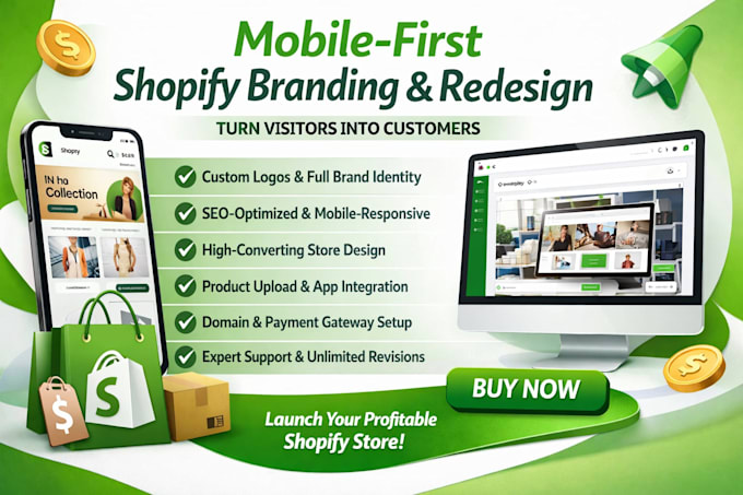 do mobile first shopify branding shopify website, ecommerce store, branded store