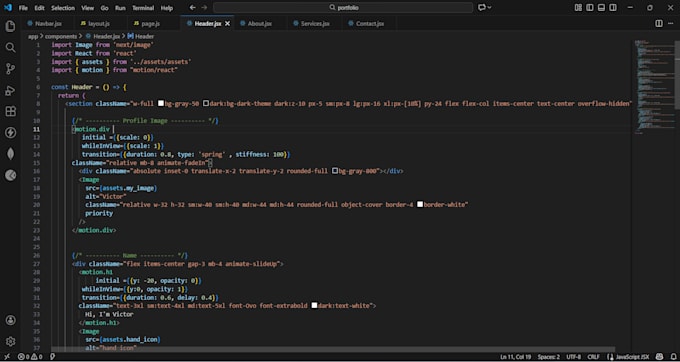 fix wordpress, react, or HTML website issues