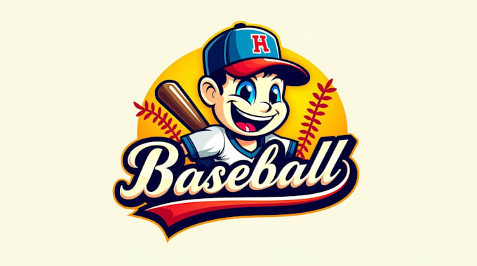 make different baseball team logo