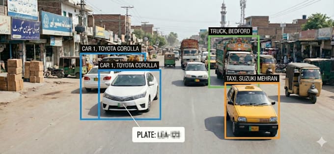 do object detection, recognition and custom training with yolo
