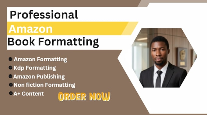 do book formatting, ebook formatting, amazon formatting and paperback formatting
