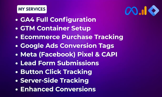 set up ga4 ecommerce and google ads conversion tracking via GTM for squarespace