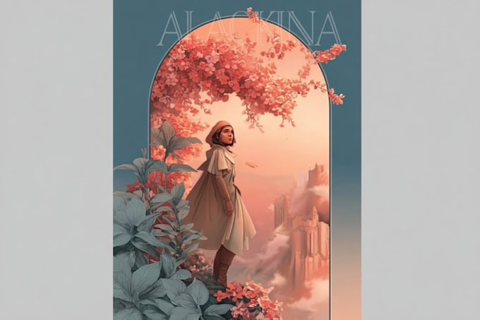 do cover art for your book