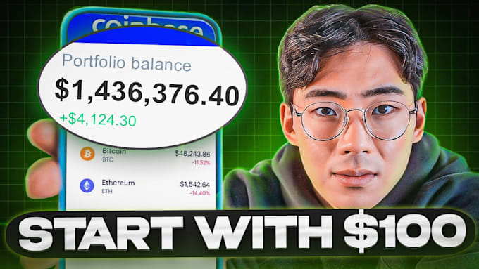 design engaging crypto thumbnails for your channel
