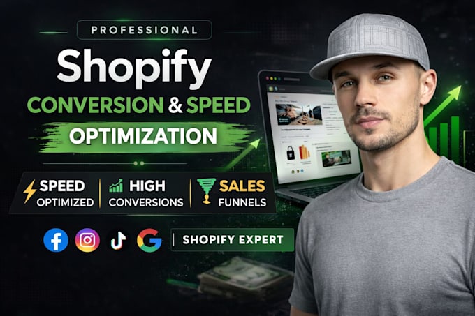do conversion rate optimization cro audit, shopify cro, shopify audit