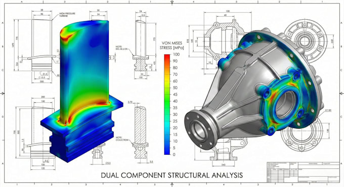 do cfd fea and thermal simulation in ansys comsol and abaqus