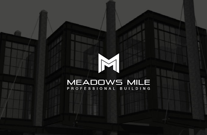 design a modern construction logo