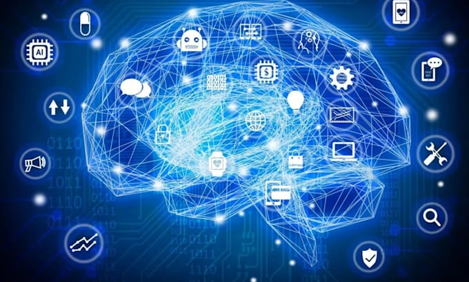 develop ai machine ai application deployment cloud deployment and trading bot