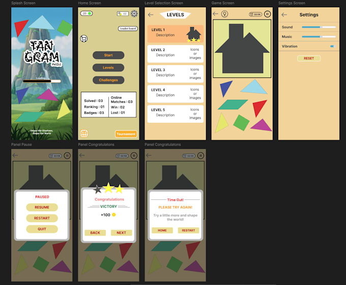 create a simple unity 2d mobile game for android