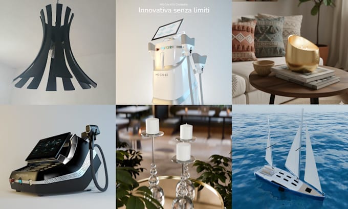 industrial product design, from concept to engineering