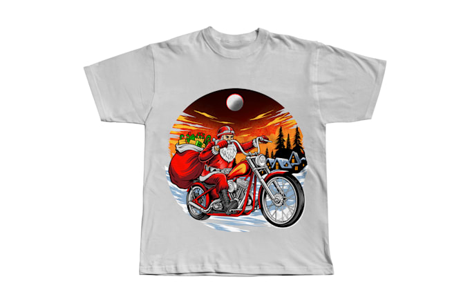 design a vintage motorcycle mascot illustration