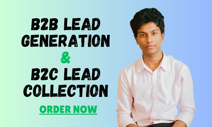 do b2b lead generation for you