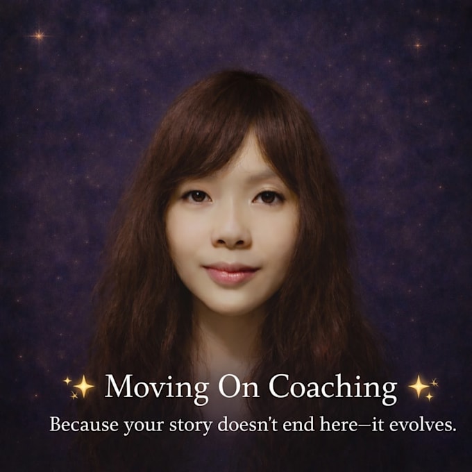 help you heal and move on after a breakup with compassionate spiritual coaching