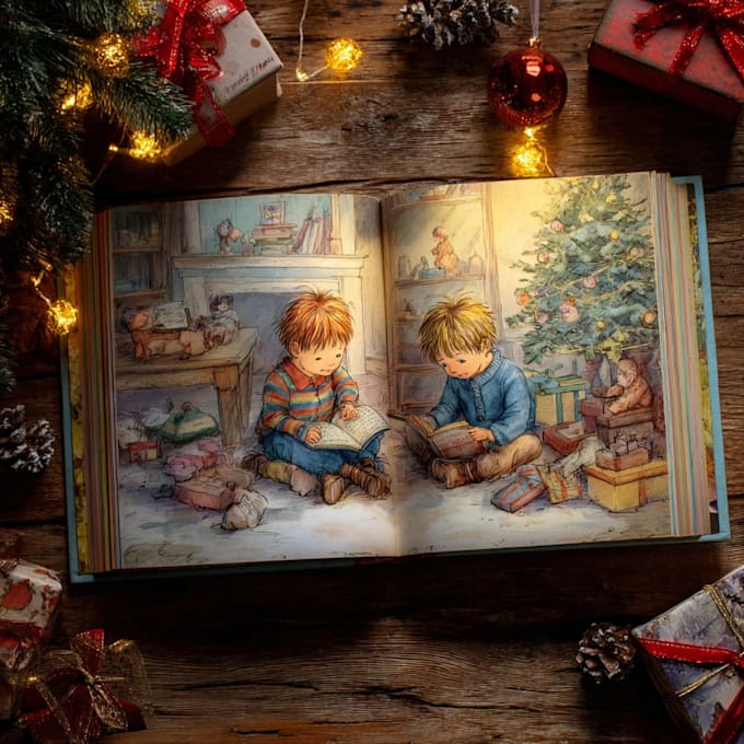 draw christian children book illustrations storybook covers