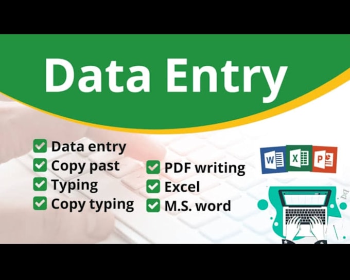 do fast and accurate typing from PDF or images and audio