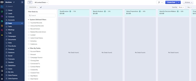 automate zoho CRM workflows to save time and reduce manual work