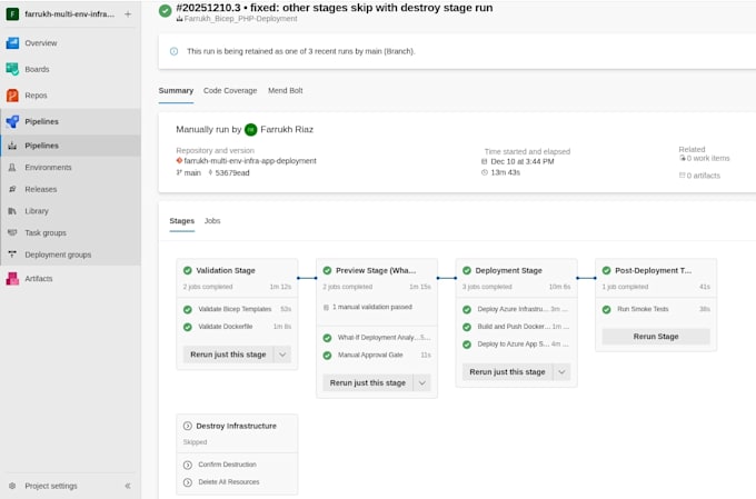 help with cloud, devops, ci cd, terraform, aws, azure and automation