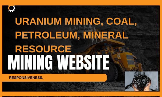 design petroleum mineral resource mining website, uranium, coal mining website