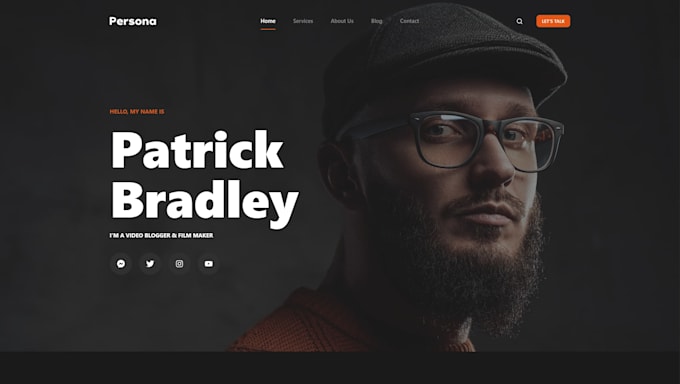 do responsive wordpress website design, redesign, wordpress website development