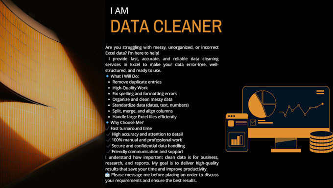 do fast and accurate data cleaning in excel