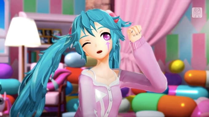 create, fix, edit, rig any 3d character for vrchat, mmd, vroid, vrm, and vtuber
