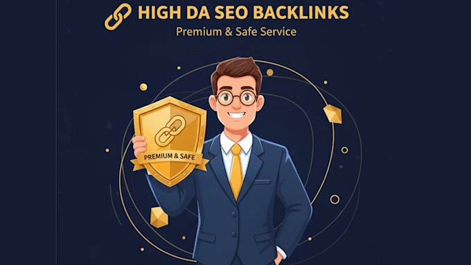 rank your website fast with powerful SEO backlinks service