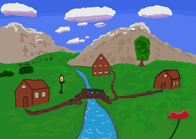 create svgs sketch in krita
