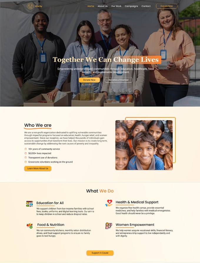create elementor website or elementor pro website