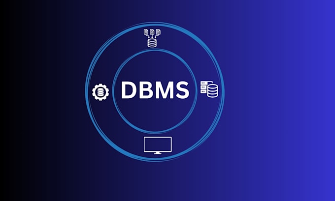 handle database management, queries, and optimization