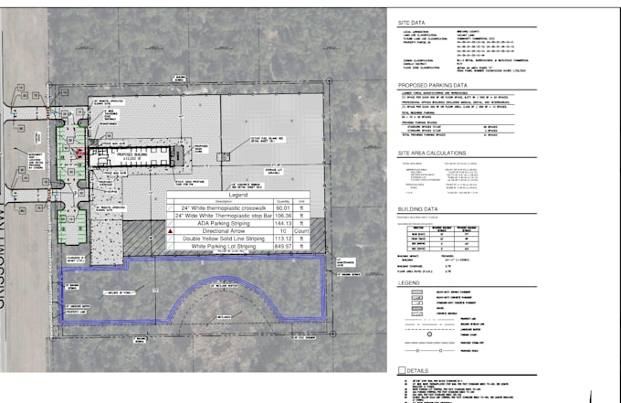 do accurate sitework takeoffs and professional bid winning services