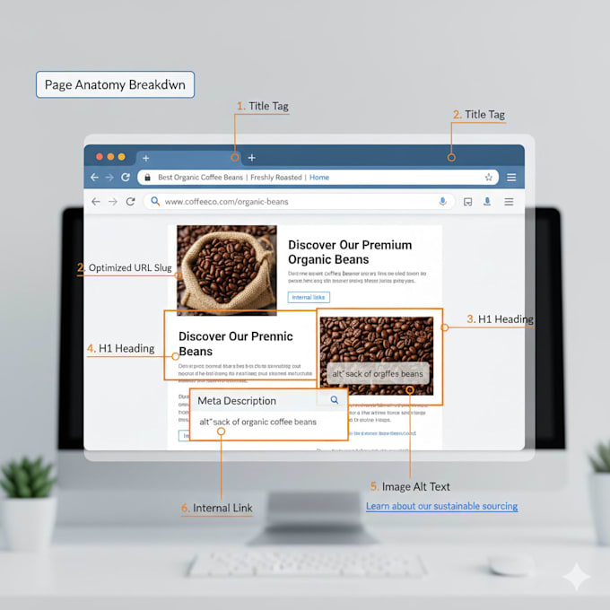 boost your website SEO for higher google rankings