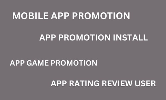 do app promotion dating coach