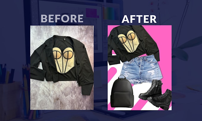 fix, edit and improve your canva design in 24 hours