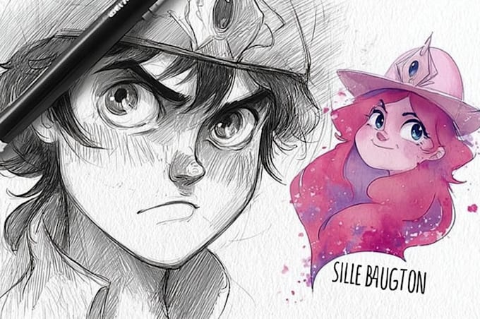 do manga anime tattoo design for you