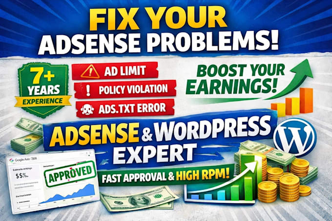 remove google adsense ad limit and fix adsense issues