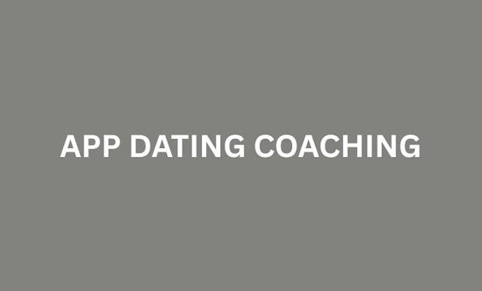 dating app, app promotion dating