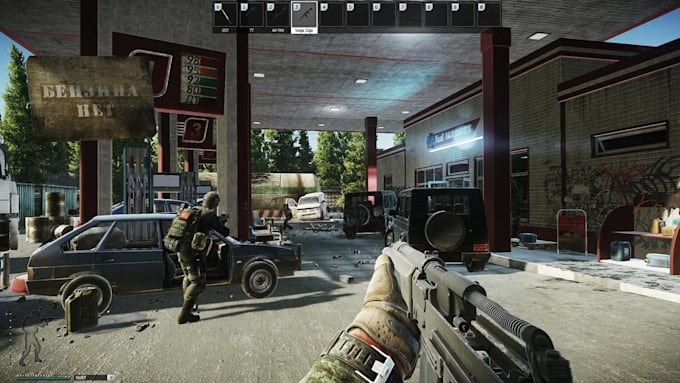 help you escape from tarkov