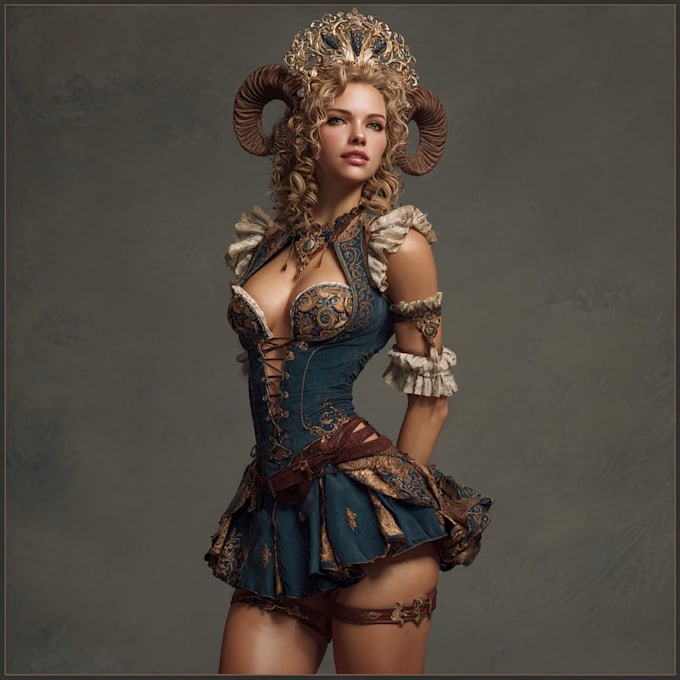 fantasy character art and fantasy character art