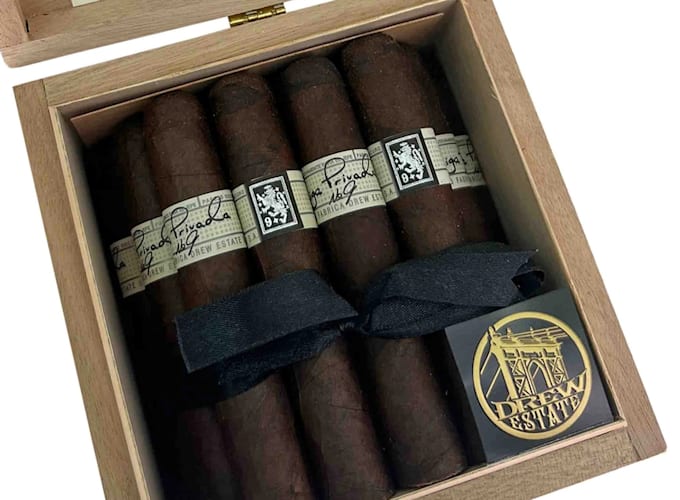 do cigar label, cigar ring, cigar box and cigar logo design