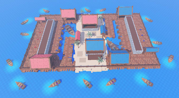 create roblox models and structures