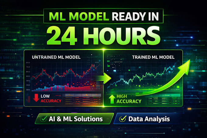 build a machine learning model in python