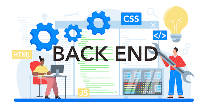 develop a scalable backend