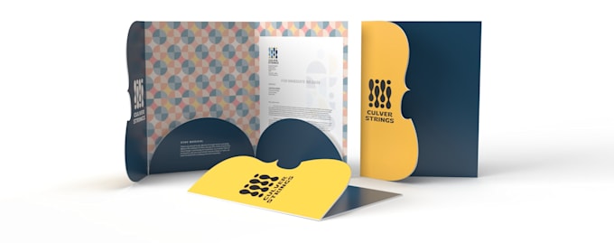assist in branding and visual identity