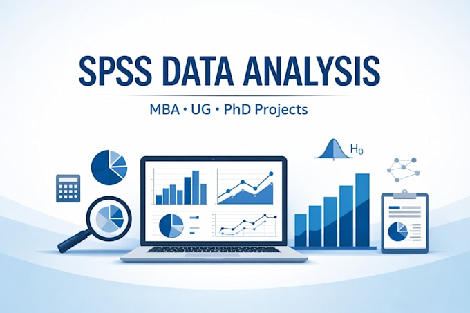 analyze your marketing research data using spss with interpretation
