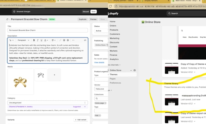 provide product listing and e commerce data management