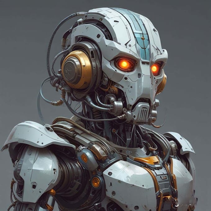 design sci fi vehicle and character