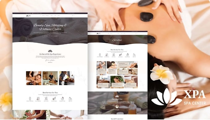 develop german business wordpress website with elementor pro optimized pages